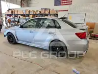 2013 Subaru WRX фото