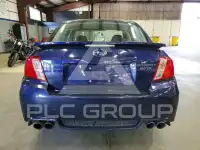 2013 Subaru WRX фото