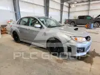 2013 Subaru WRX фото
