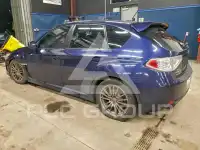 2013 Subaru WRX фото