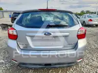 2013 Subaru Impreza фото