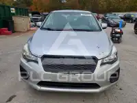 2013 Subaru Impreza фото