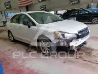 2013 Subaru Impreza фото