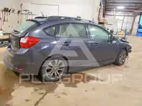 2013 Subaru Impreza фото