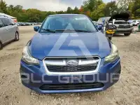 2013 Subaru Impreza фото