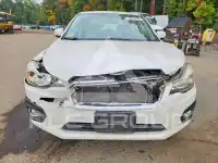 2013 Subaru Impreza фото