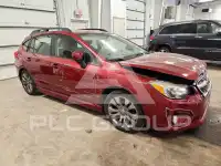 2013 Subaru Impreza фото