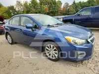 2013 Subaru Impreza фото
