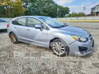 2013 Subaru Impreza фото