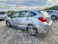 2013 Subaru Impreza фото