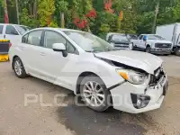 2013 Subaru Impreza фото