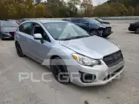 2013 Subaru Impreza фото