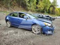 2013 Subaru Impreza фото