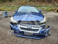 2013 Subaru Impreza фото