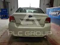2013 Subaru Impreza фото