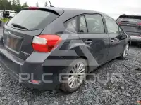 2013 Subaru Impreza фото