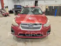 2013 Subaru Impreza фото