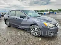 2013 Subaru Impreza фото