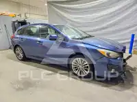 2013 Subaru Impreza фото