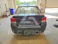 2013 Subaru Impreza фото