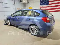 2013 Subaru Impreza фото