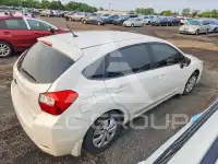 2013 Subaru Impreza фото