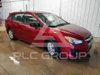 2013 Subaru Impreza фото