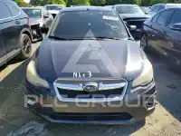 2013 Subaru Impreza фото