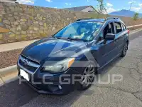 2013 Subaru Impreza фото