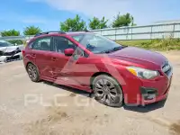 2013 Subaru Impreza фото