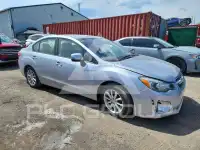 2013 Subaru Impreza фото