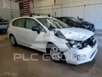 2013 Subaru Impreza фото