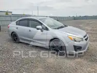 2013 Subaru Impreza фото