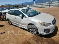 2013 Subaru Impreza фото