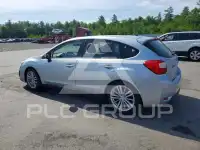 2013 Subaru Impreza фото