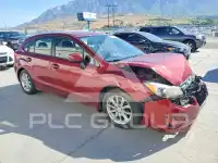 2013 Subaru Impreza фото