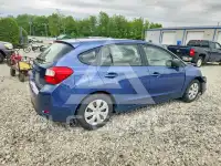2013 Subaru Impreza фото