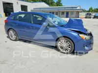 2013 Subaru Impreza фото
