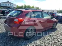 2013 Subaru Impreza фото