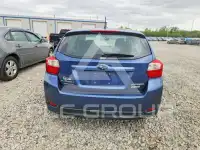 2013 Subaru Impreza фото