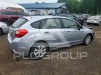 2013 Subaru Impreza фото