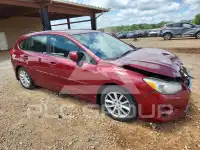 2013 Subaru Impreza фото