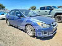 2013 Subaru Impreza фото