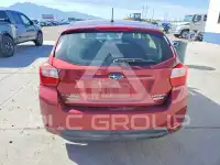 2013 Subaru Impreza фото