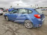 2013 Subaru Impreza фото