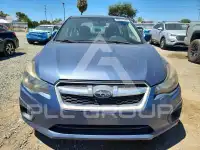 2013 Subaru Impreza фото