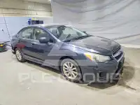 2013 Subaru Impreza фото