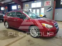 2013 Subaru Impreza фото