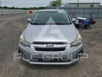 2013 Subaru Impreza фото