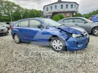 2013 Subaru Impreza фото